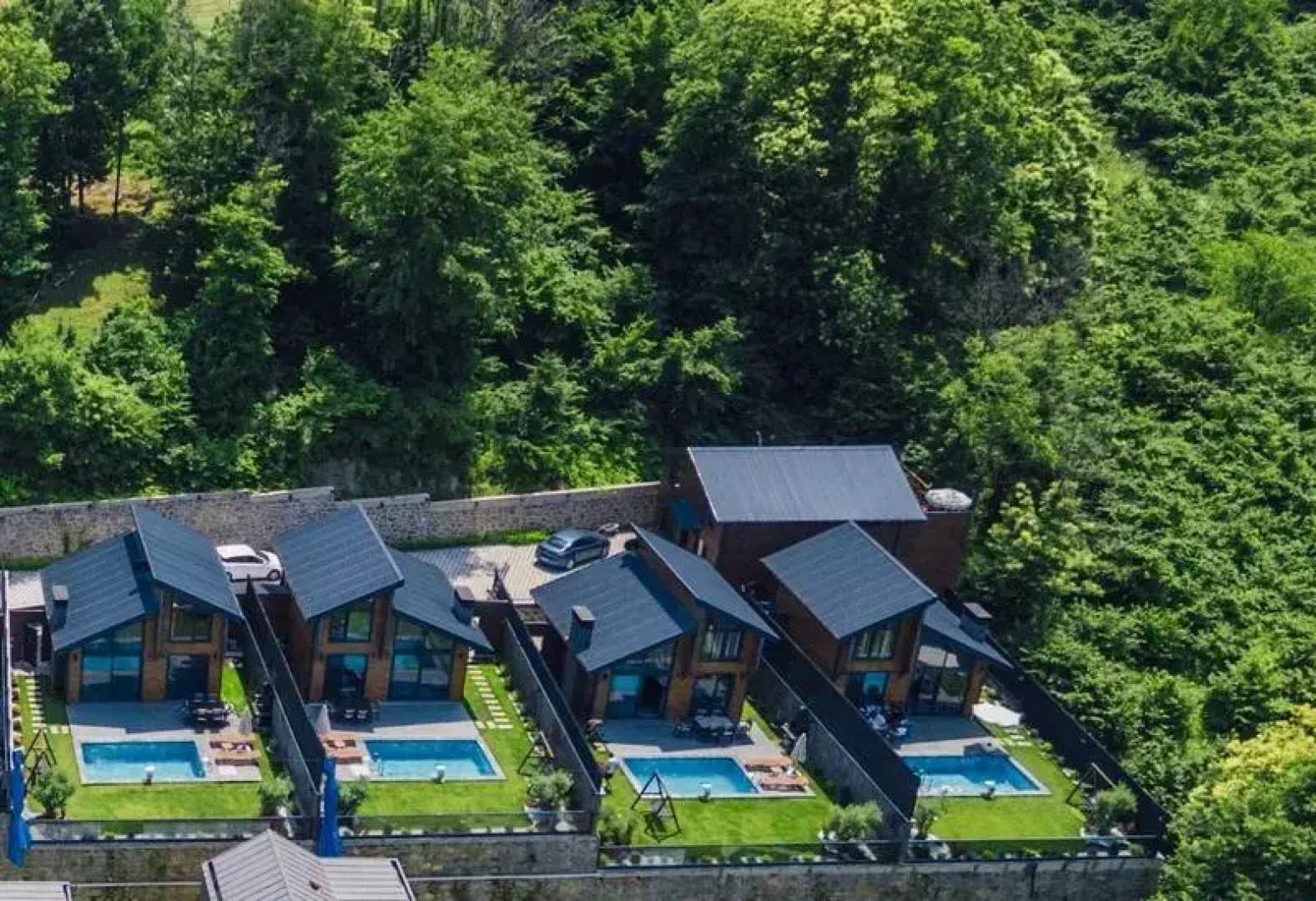Sapanca Wooden Palaces