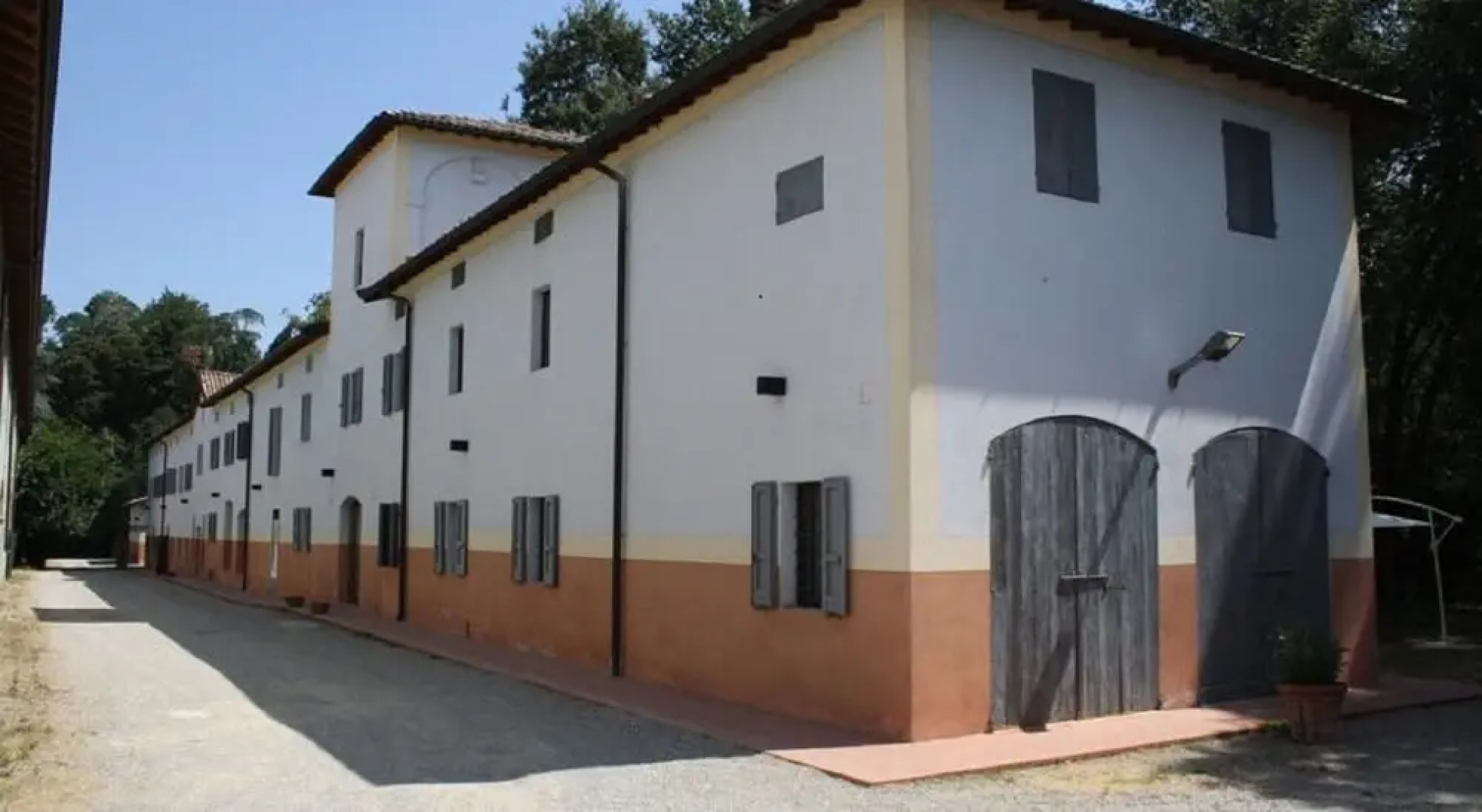 Agriturismo Aggazzotti