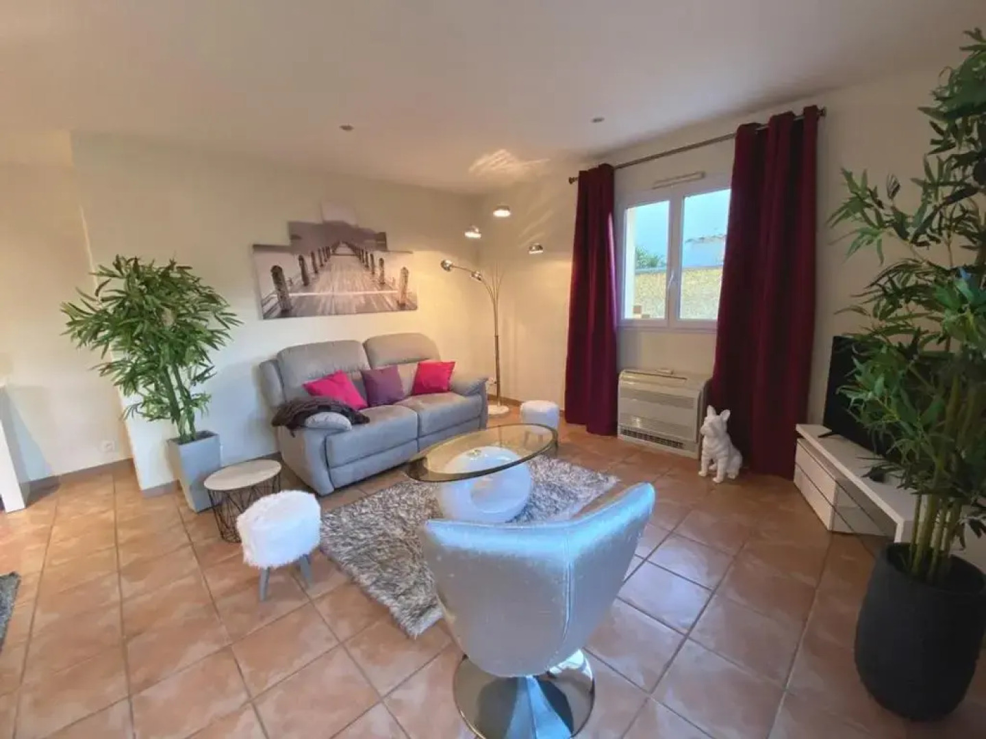 Maison Mèze, 4 pièces, 6 personnes - FR-1-604-1