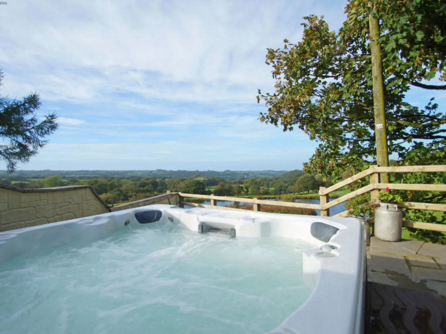 Holiday Home Cwm Onnen