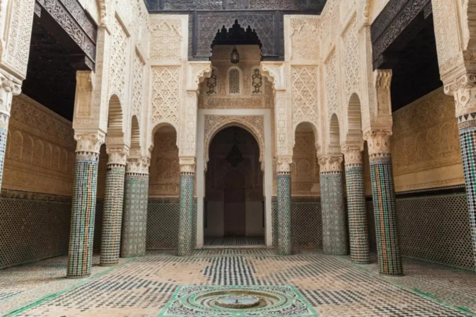 Fairmont Hotel La Marina Rabat Sale