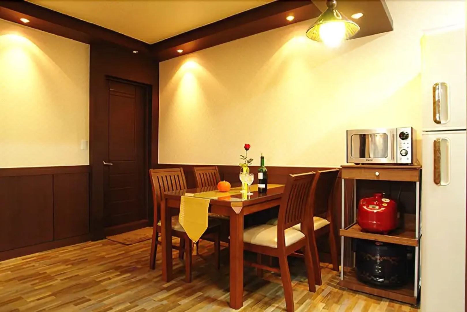 Yongin The Who Pension