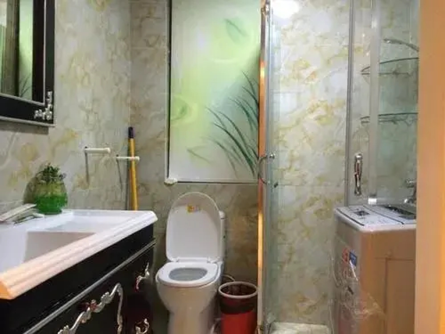 Huaian Pinshang Wanda Apartment