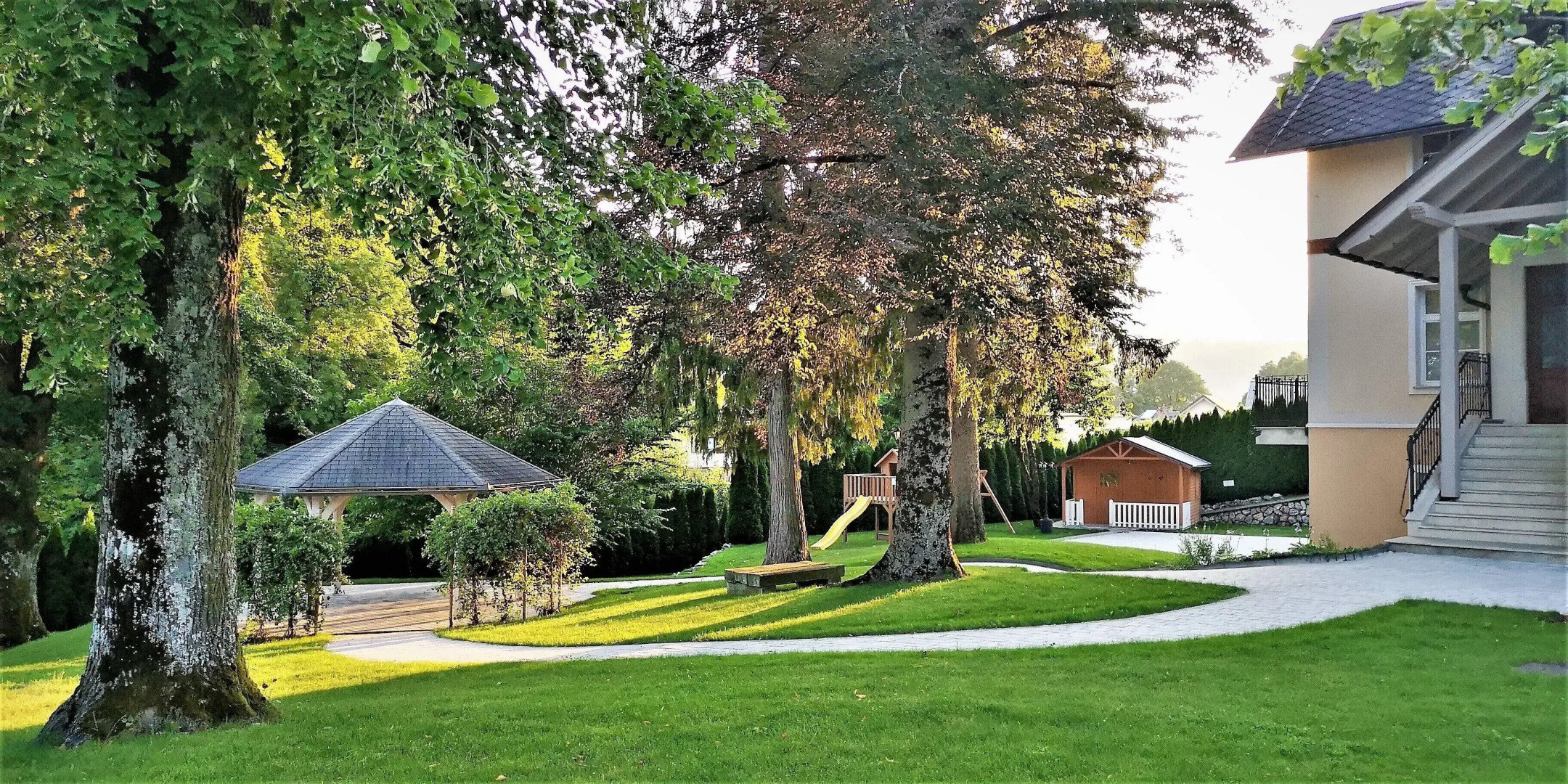 Vila Kljuce Apartments Bled