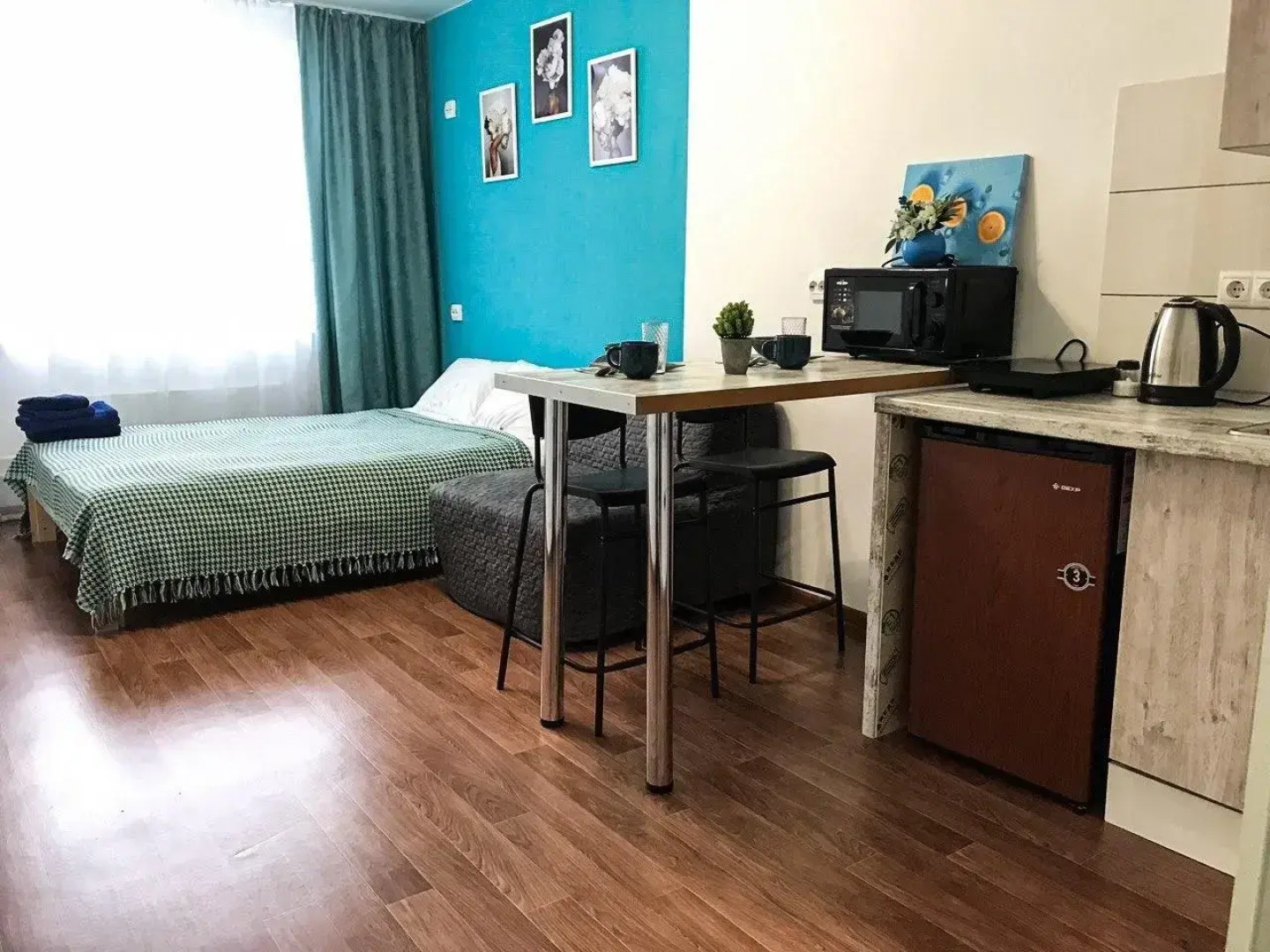 Апартаменты на улице Сухановская