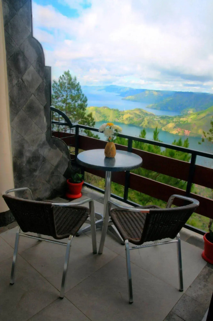 Taman Simalem Resort