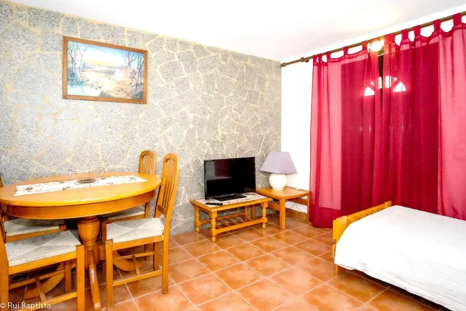 Apartment With one Bedroom in Monchique, With Pool Access, Enclosed Ga