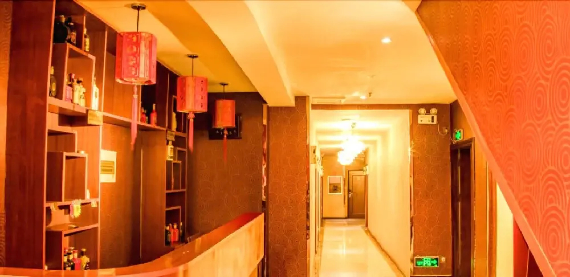 Qianxi xingjia hotel