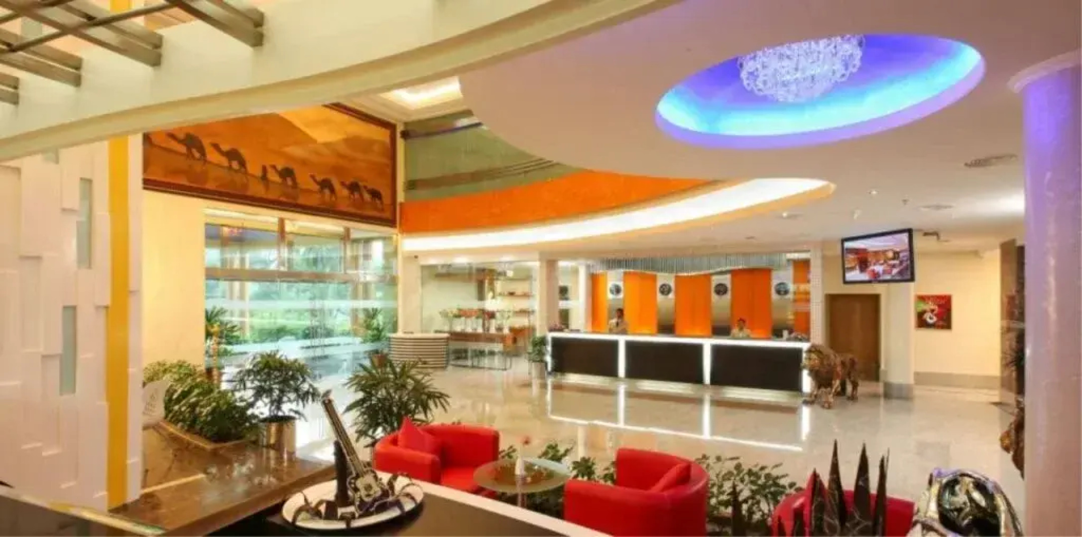 The Royale Gardens Hotel