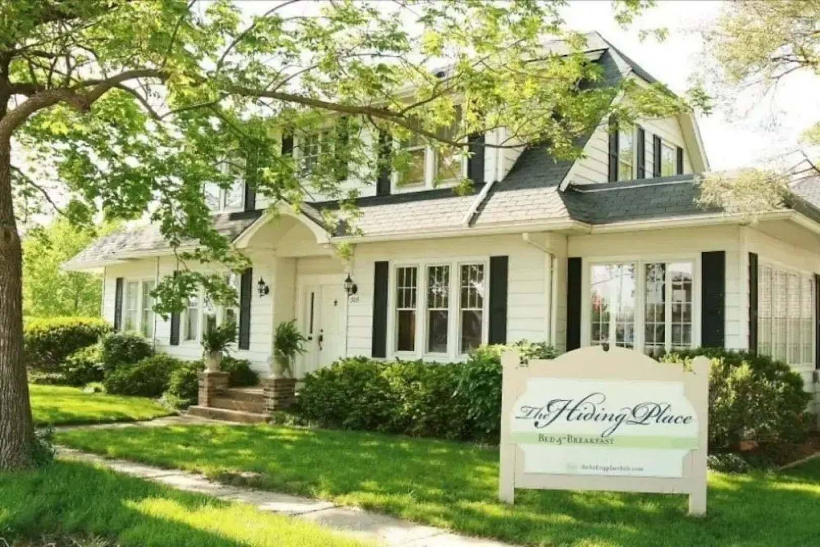 The Hiding Place B&B