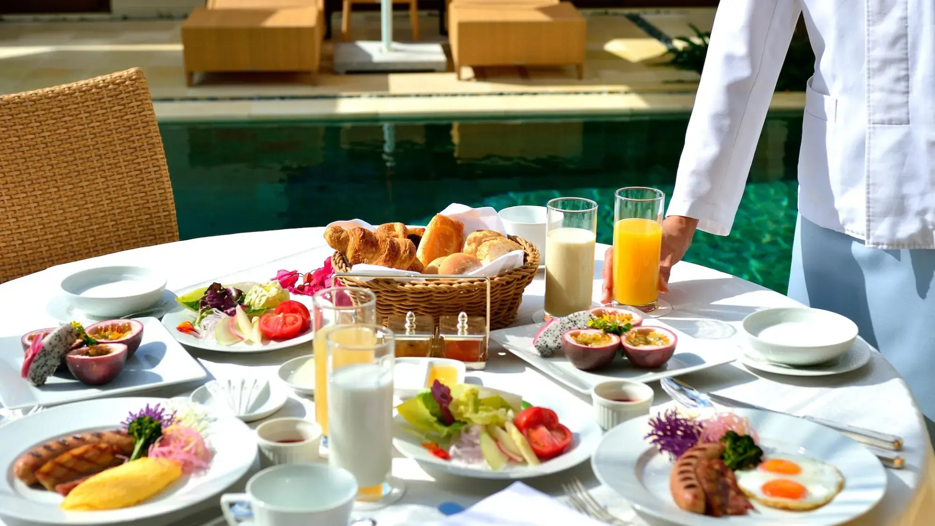 The Uza Terrace Beach Club Villas