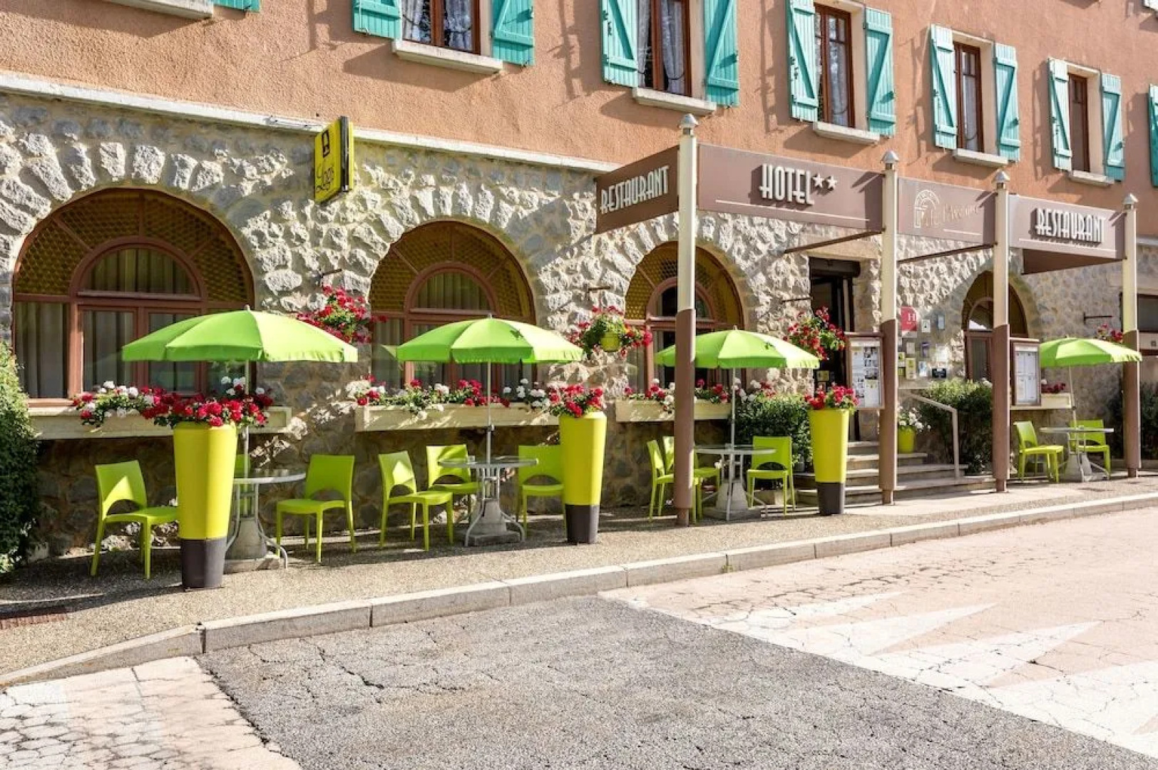 Logis Hôtel de L'Avenue