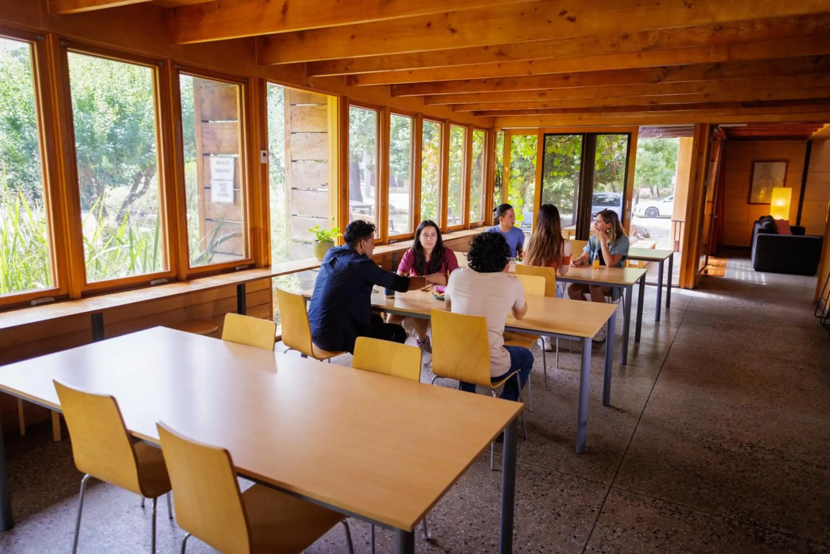 YHA Grampians Eco Halls Gap