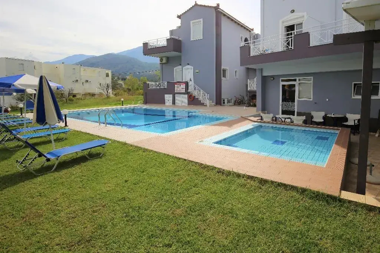 Hotel Athena