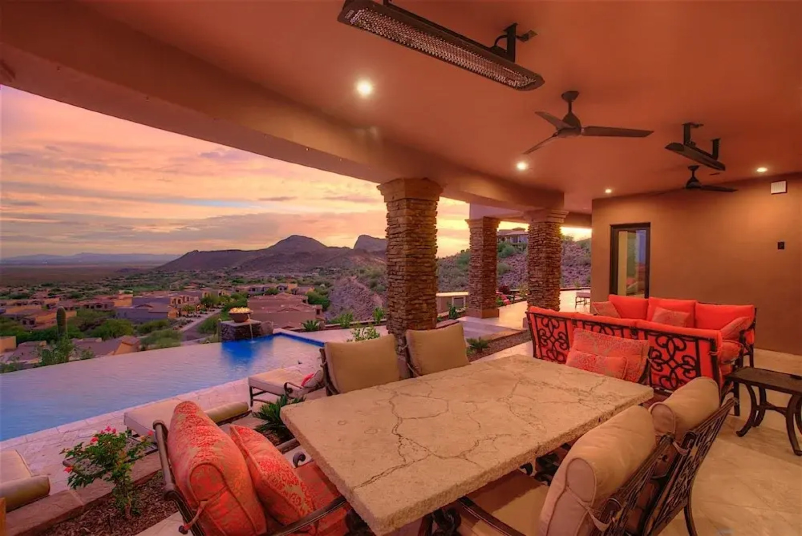 Palisades Estate 5 BR by Casago