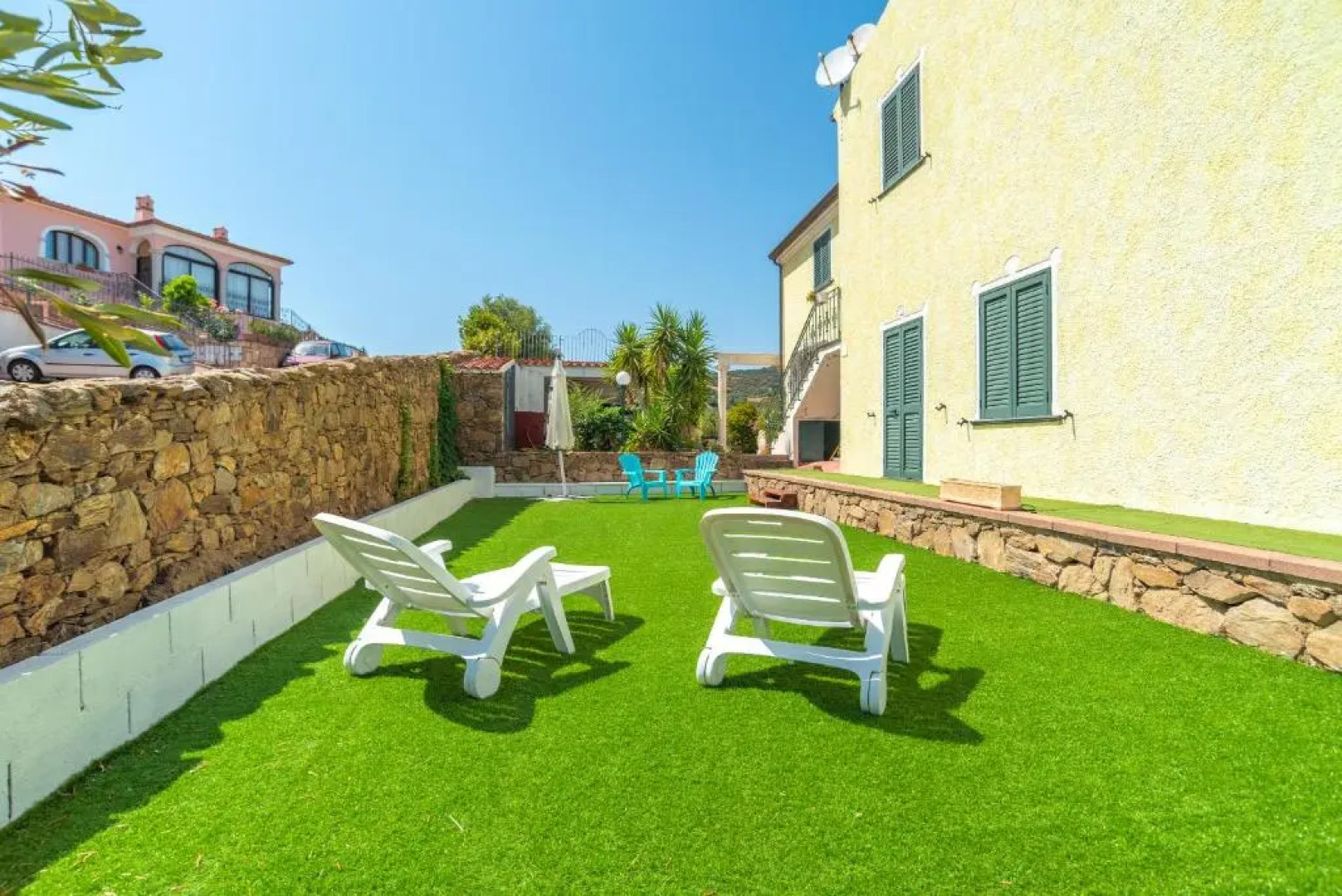 Villa Angelica Trilo Bologna