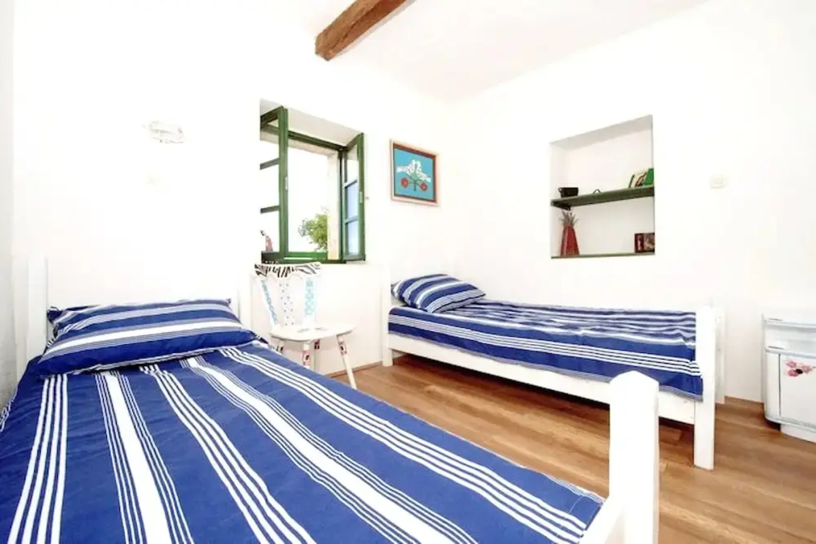 House With one Bedroom in Starigrad, With Wonderful sea View and Furni