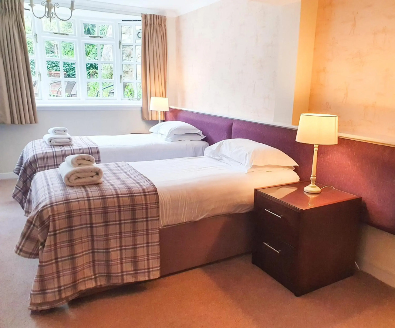 The Albany Hotel St Andrews