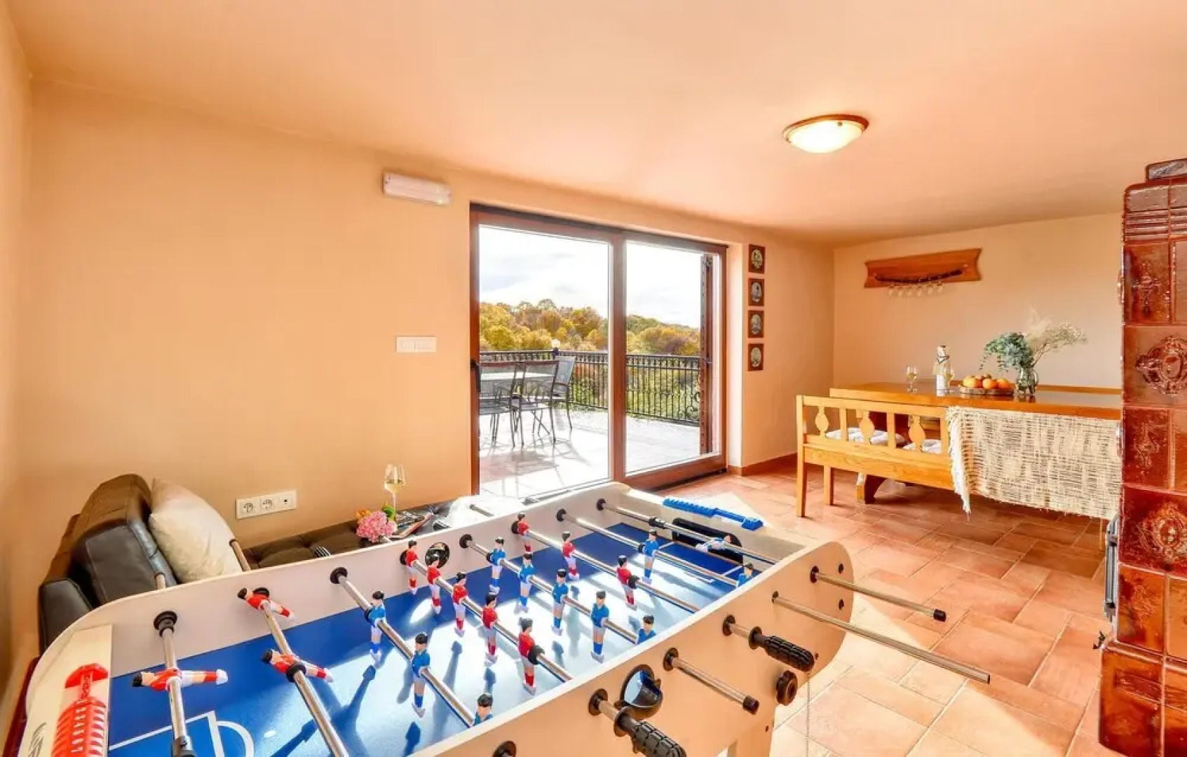 Stunning Home in Sv Martin na Muri With Sauna, Wifi and 2 Bedrooms