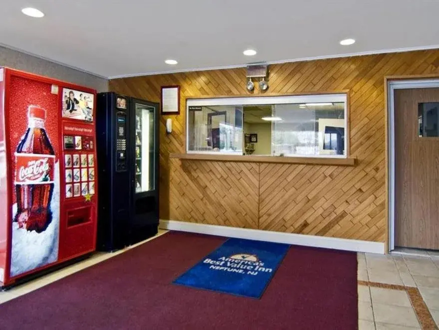 Americas Best Value Inn Neptune