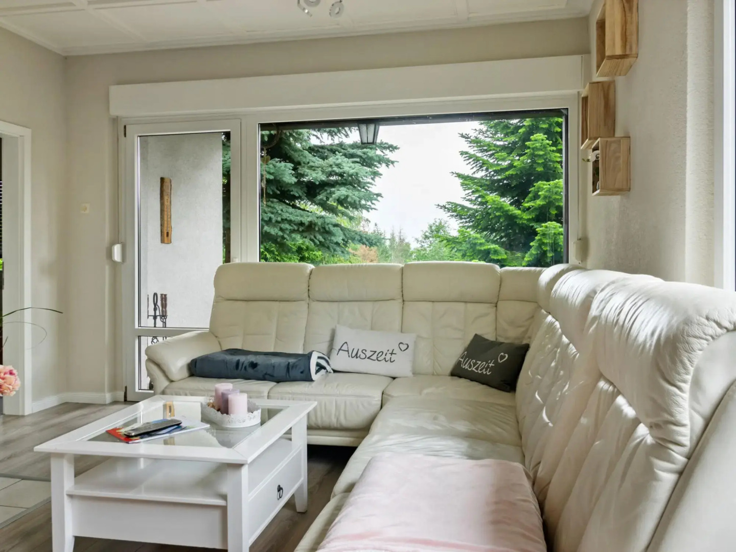 Holiday Home in the Harz Mountains With Terrace