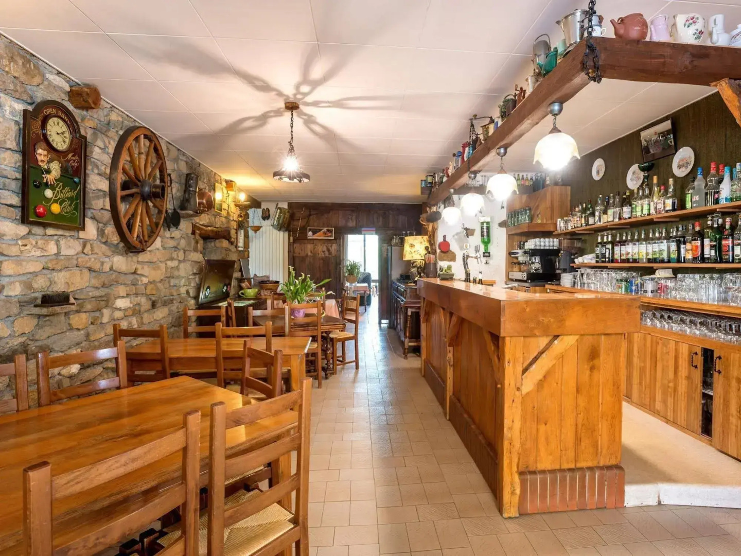 L'Auberge Campagnarde