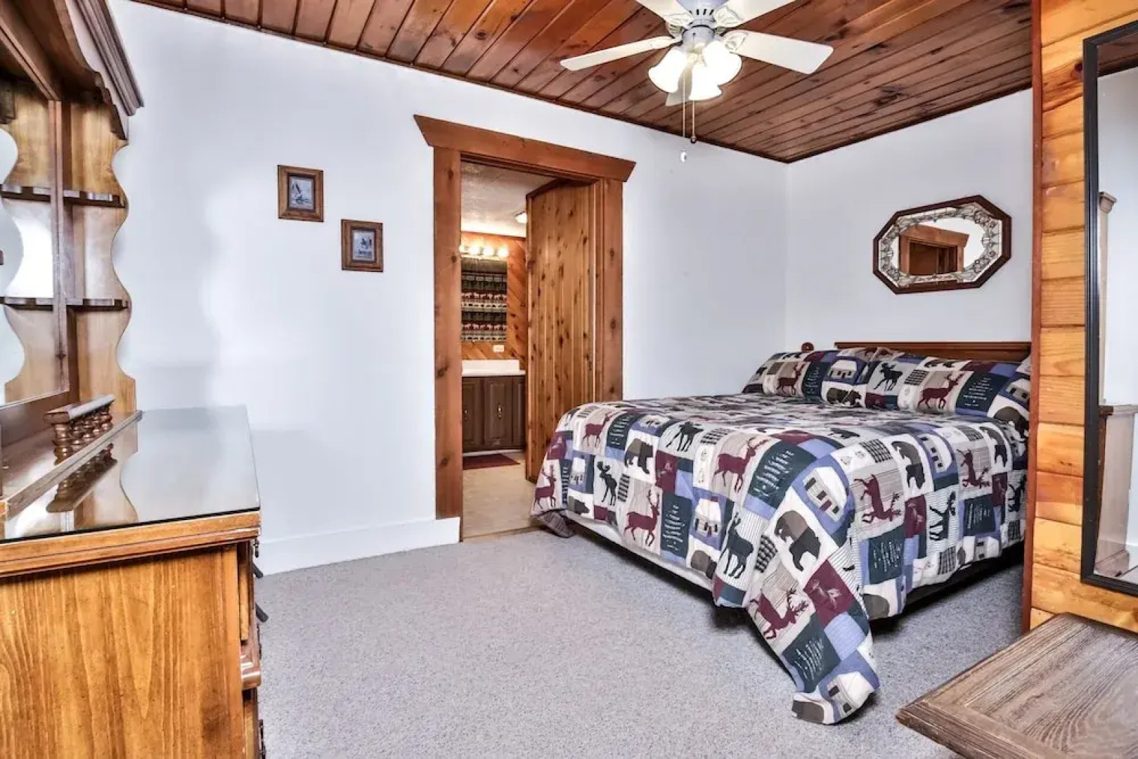 Oak - Elbert's - 3 Br Cottage