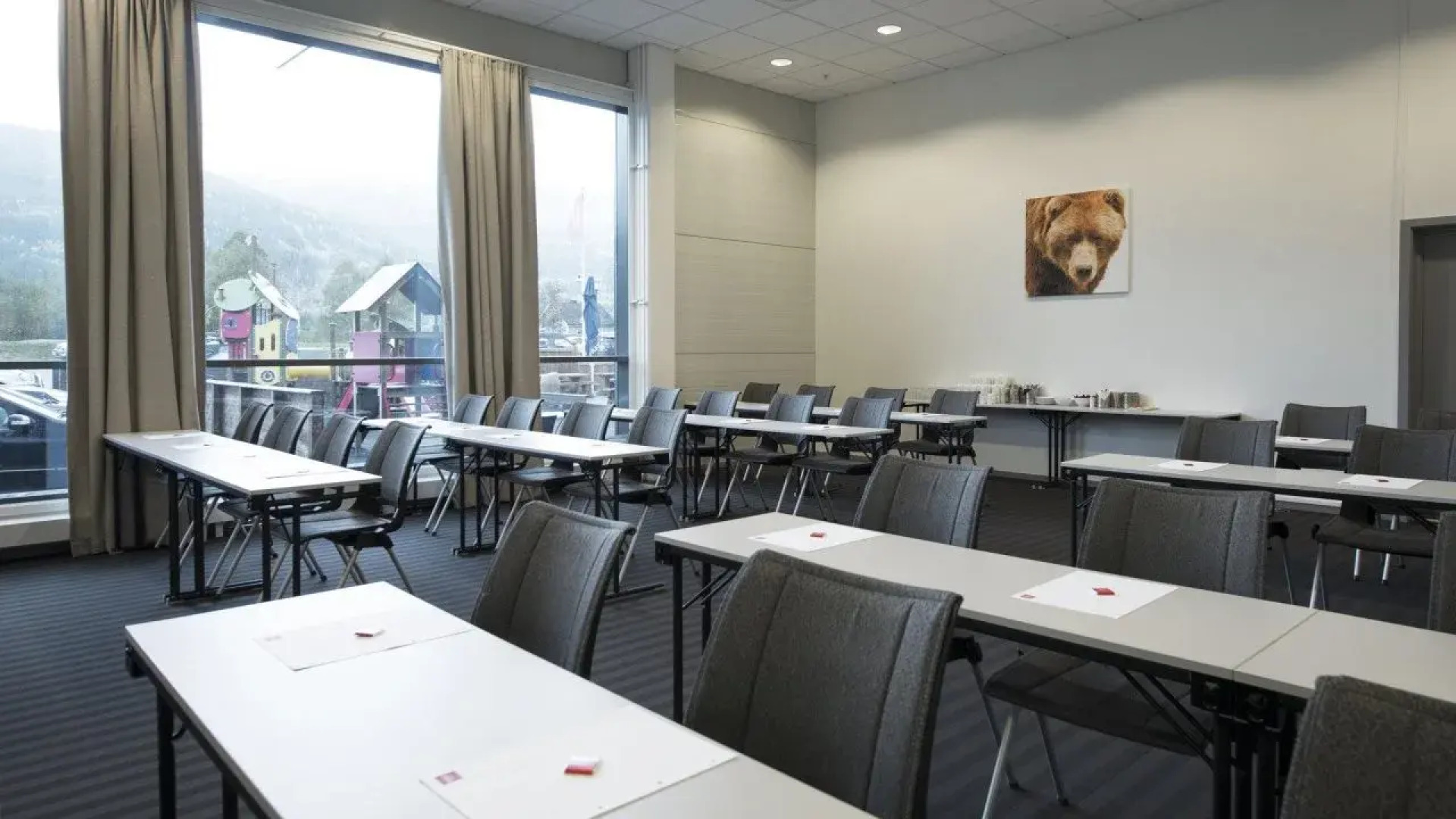 Thon Hotel Bjørneparken