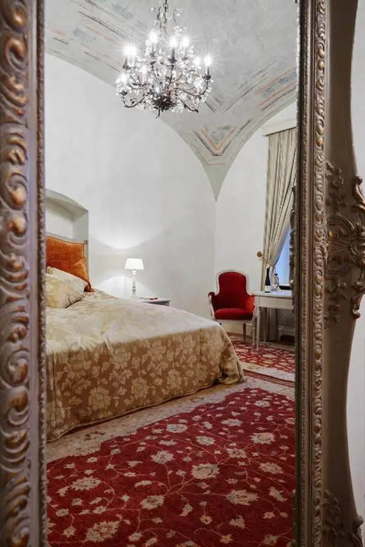 Barta Pince Rákóczi Lakosztályok