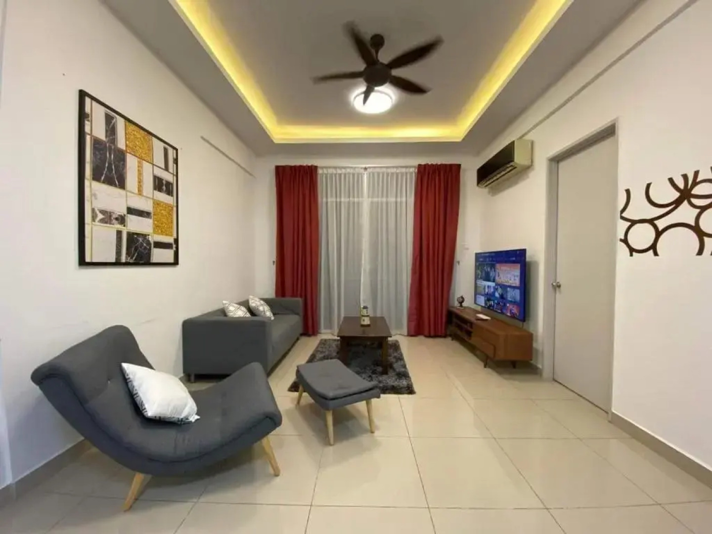 Sweet and Romantic Sky HOUSE@BM