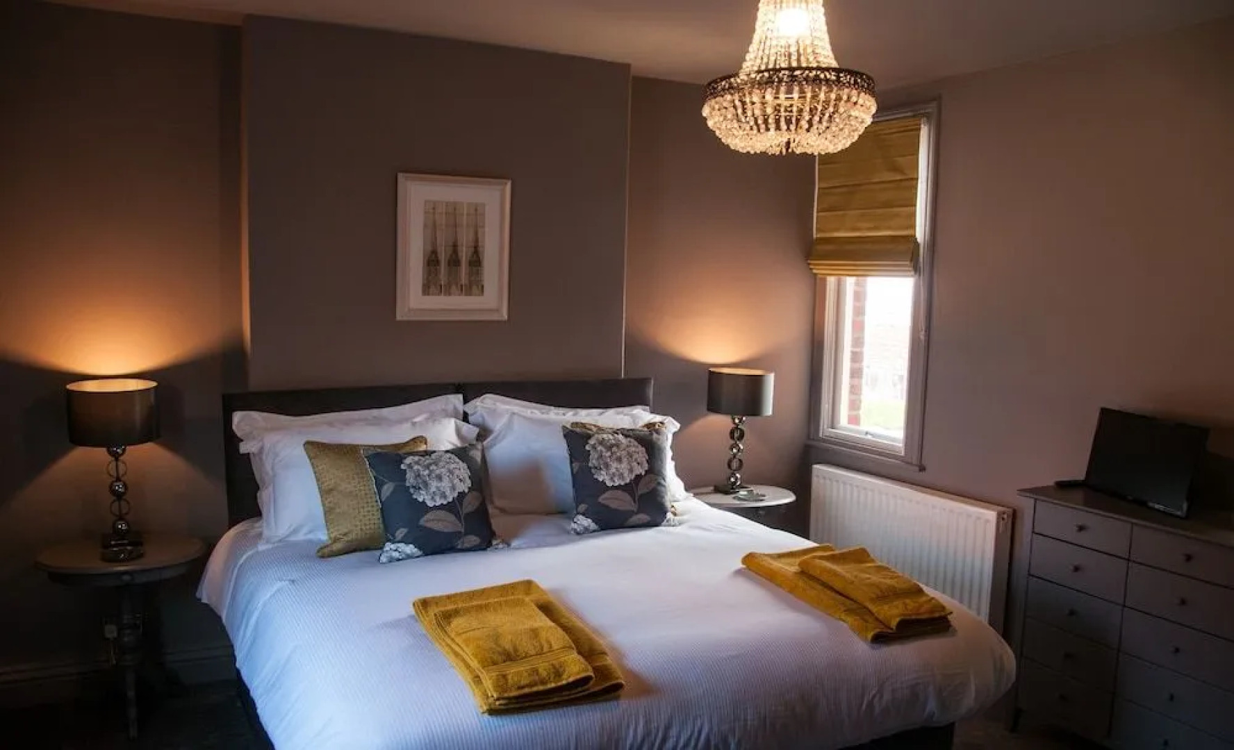 Aldersyde Bed and Breakfast