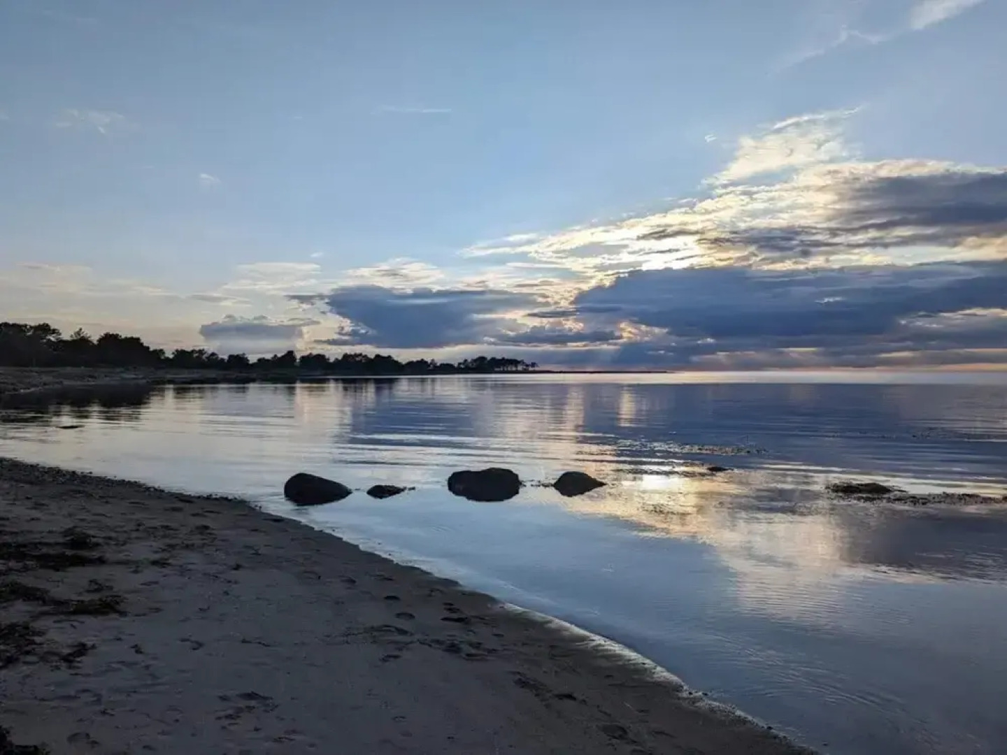 6 Person Holiday Home in Gorlev