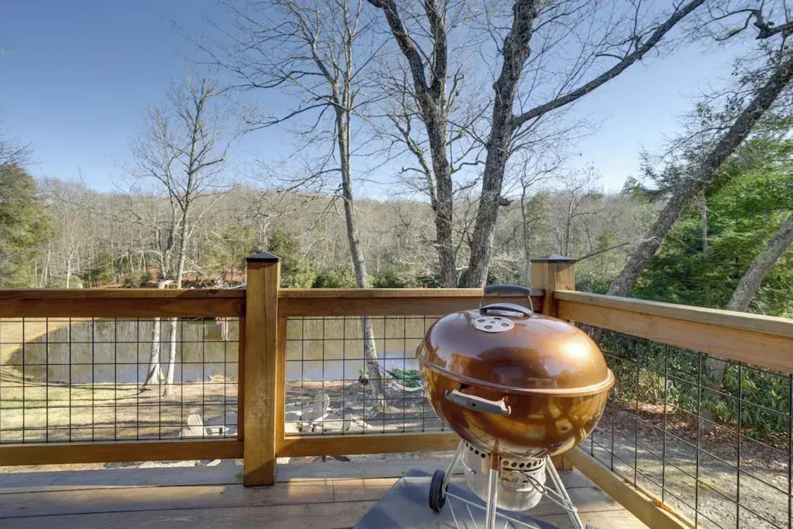 Spacious Glenville Home w/ Fire Pit + Lake Access