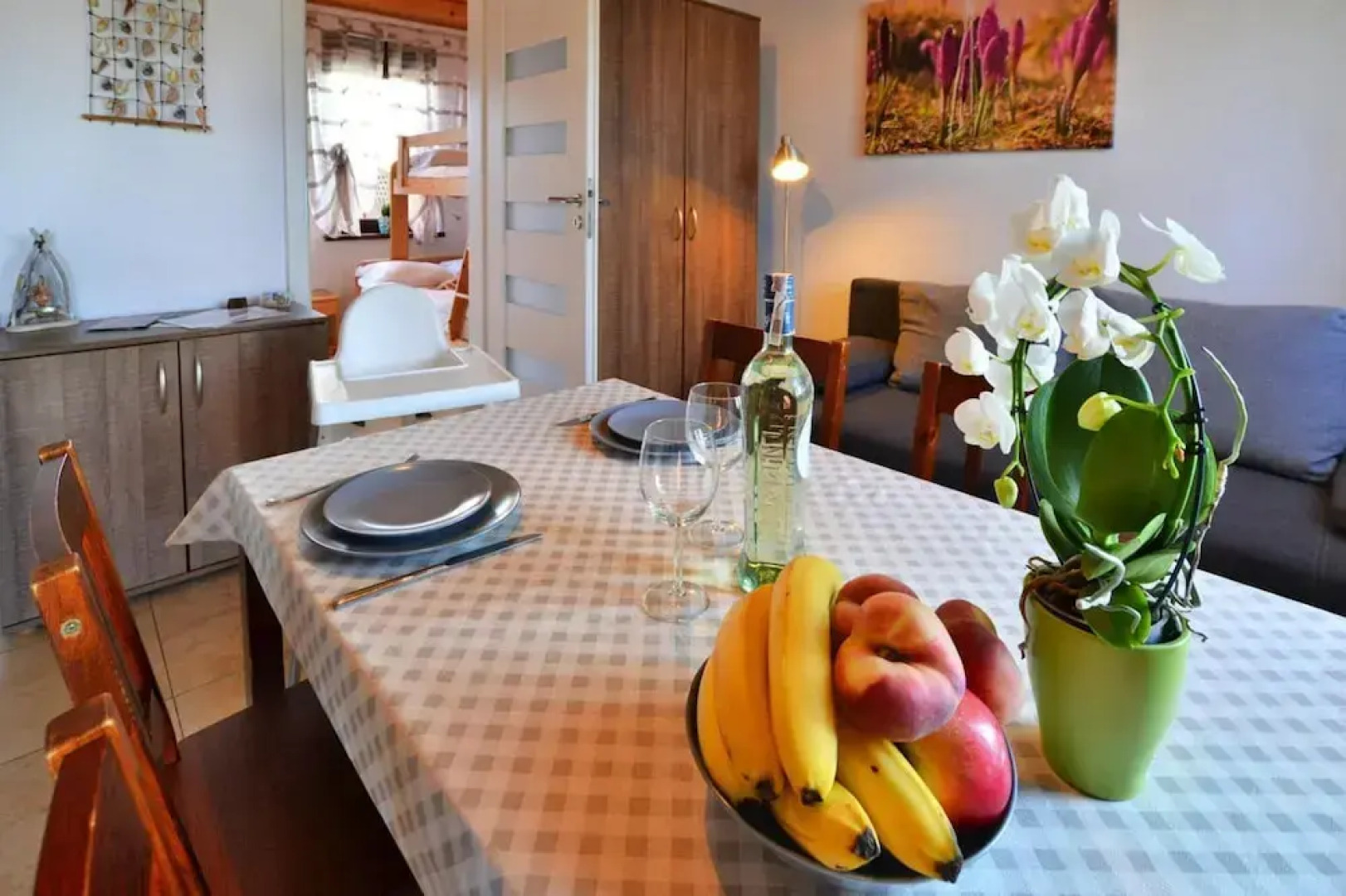 Apartment in Sianozety Near Sandy Beach