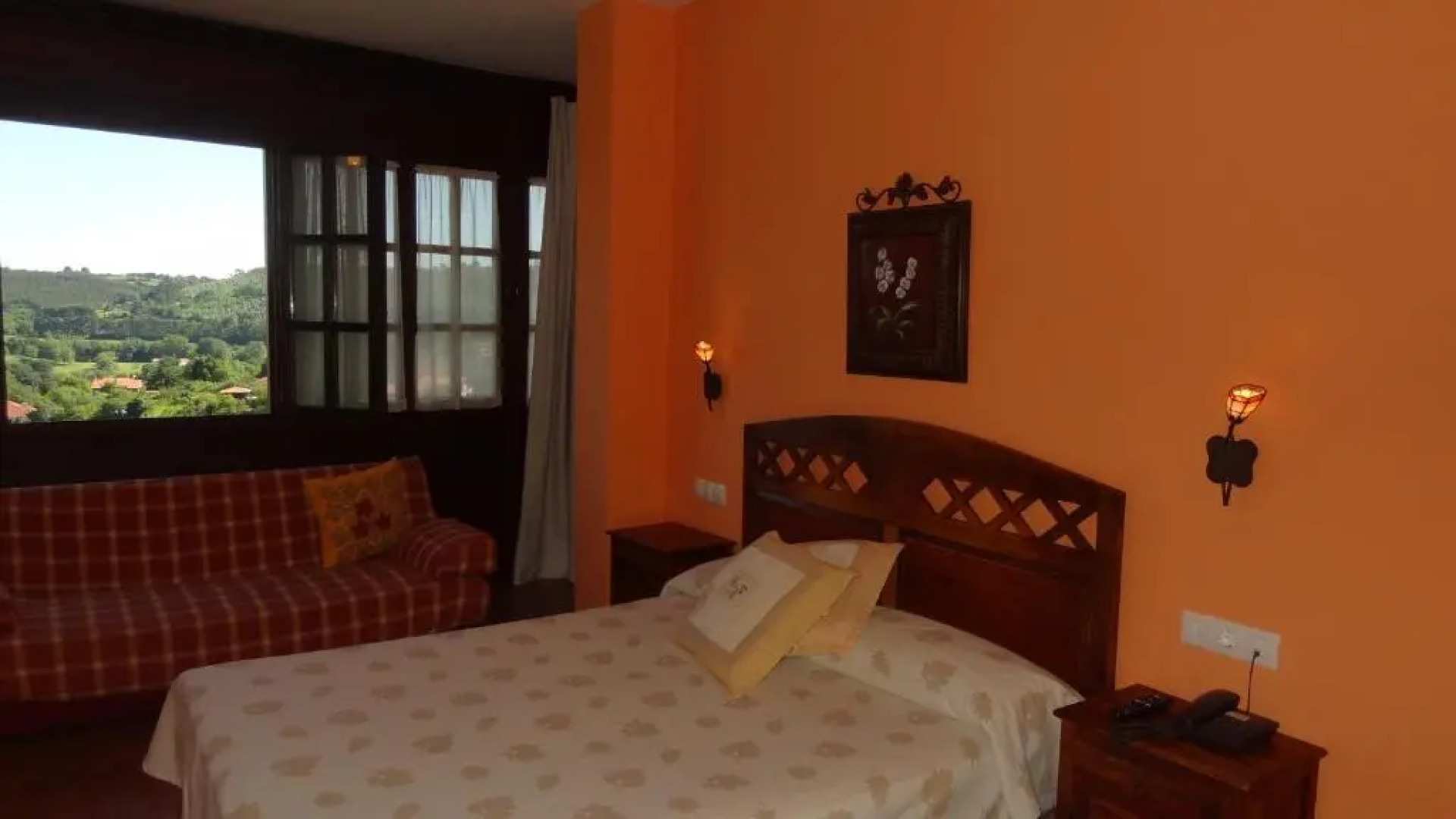 Hotel Rural Mirador de Deva