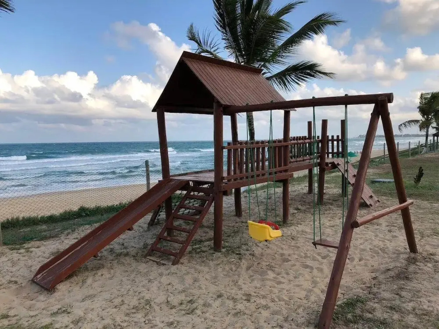 Na Praia Flats Ancorar 6201