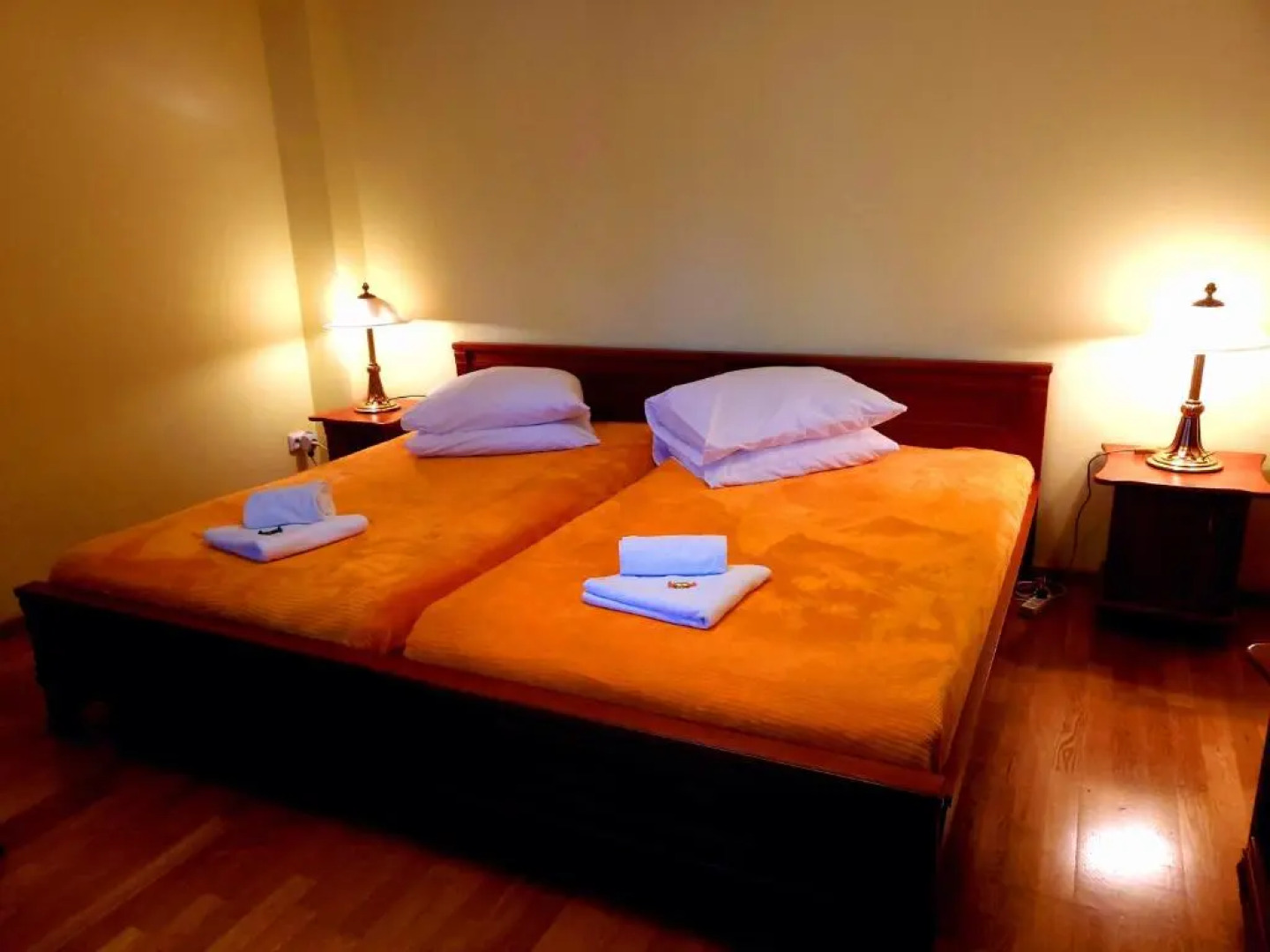 Guest House Poilsis Jums