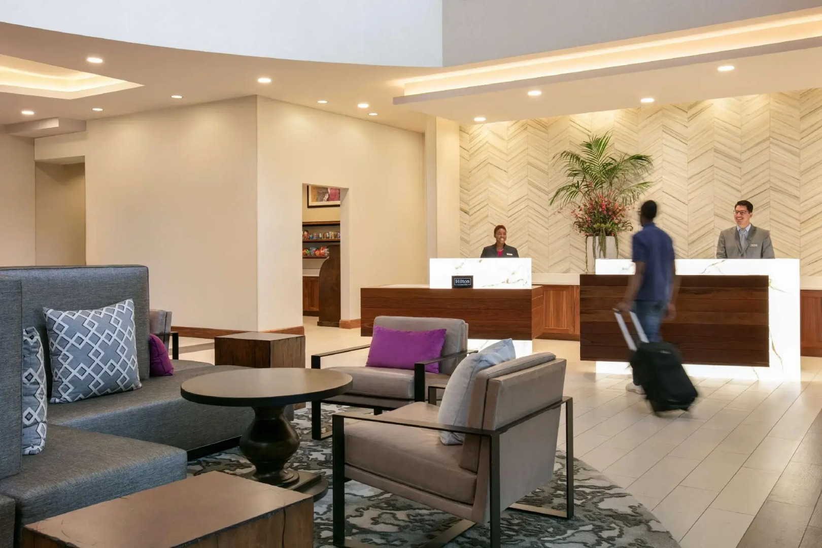 Embassy Suites by Hilton Berkeley Heights