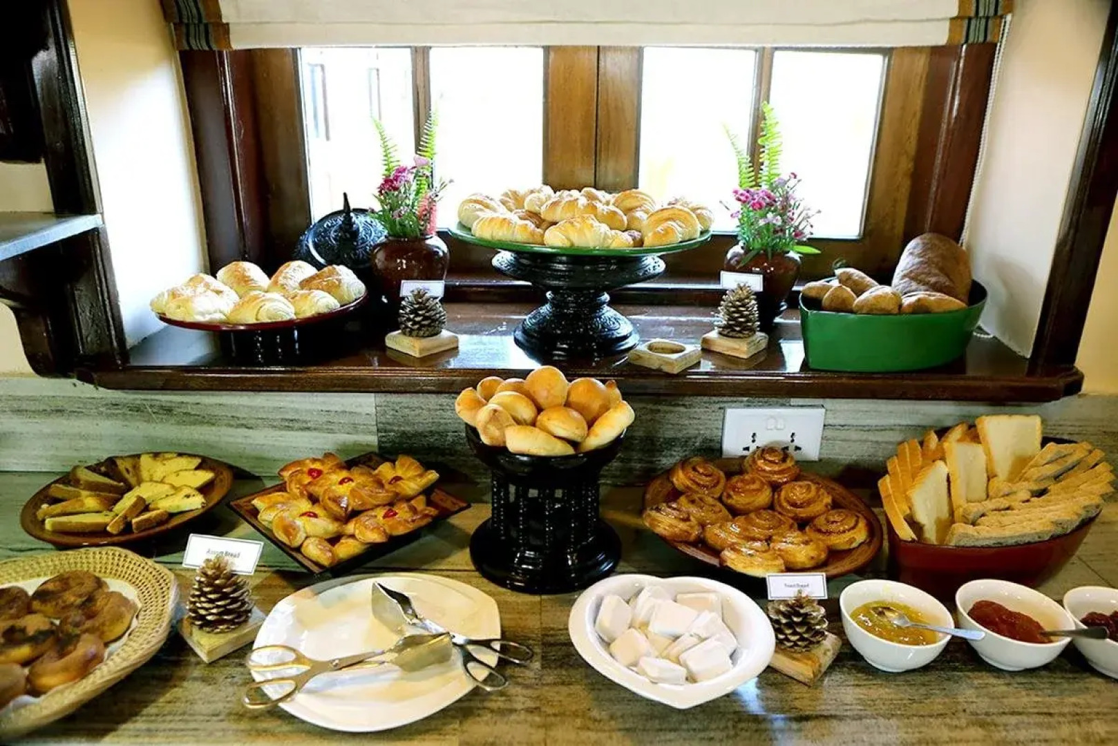 The Hotel - Kalaw Hill Lodge