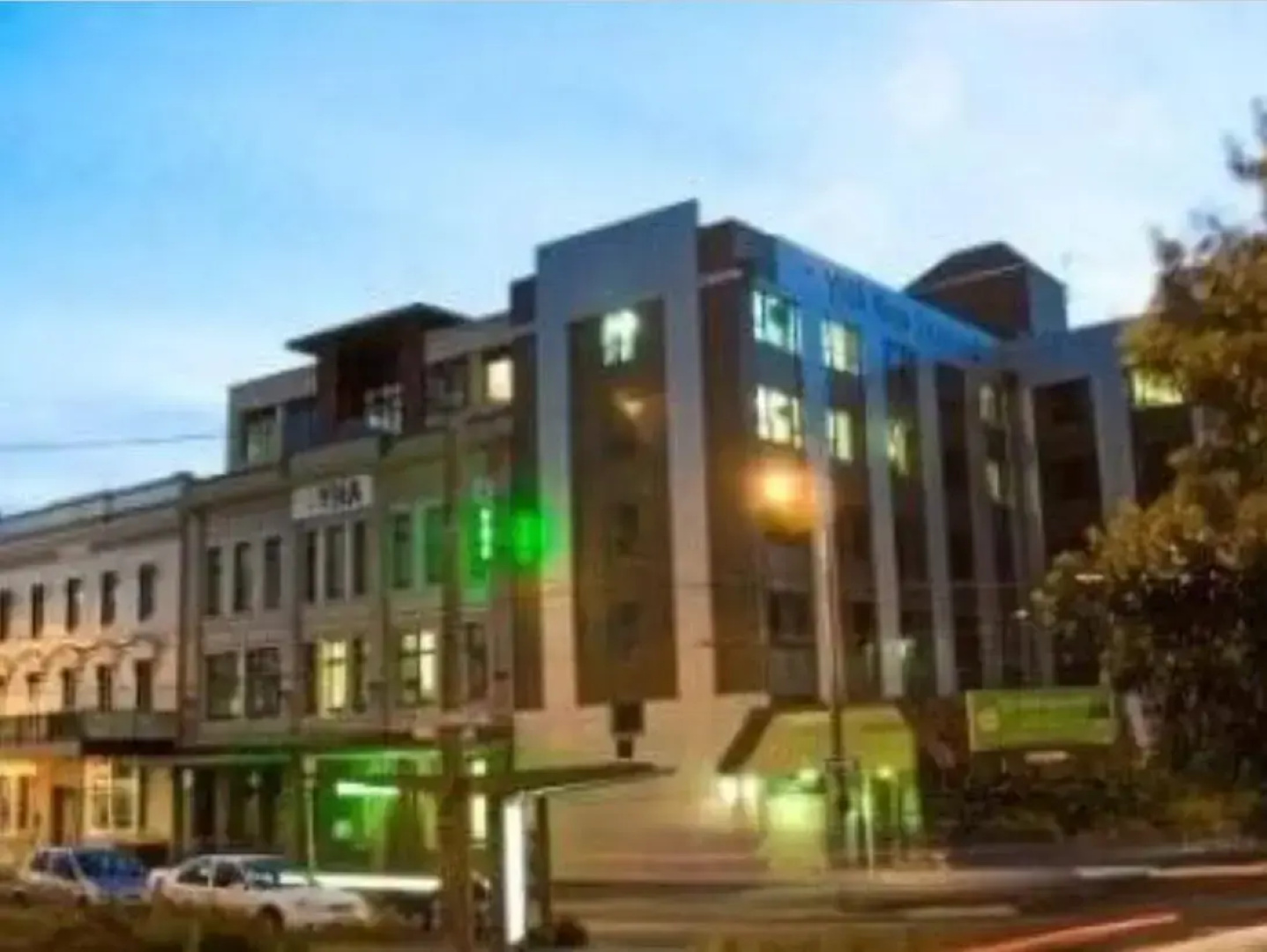 Haka House Wellington