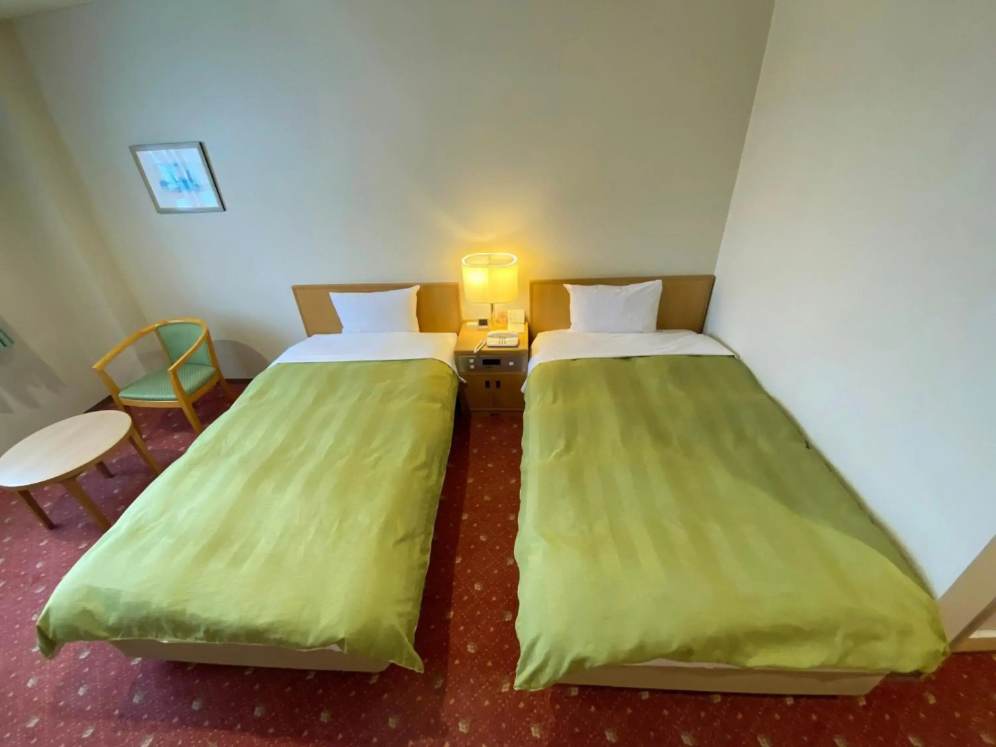 Hotel Lavenir
