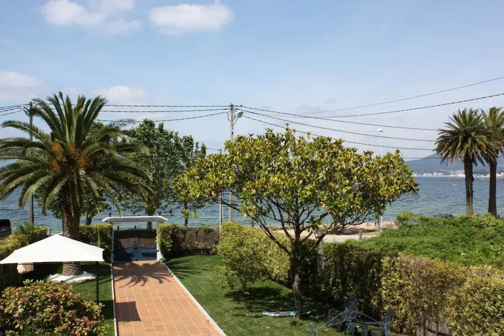 106917 - Apartment in Vilanova de Arousa