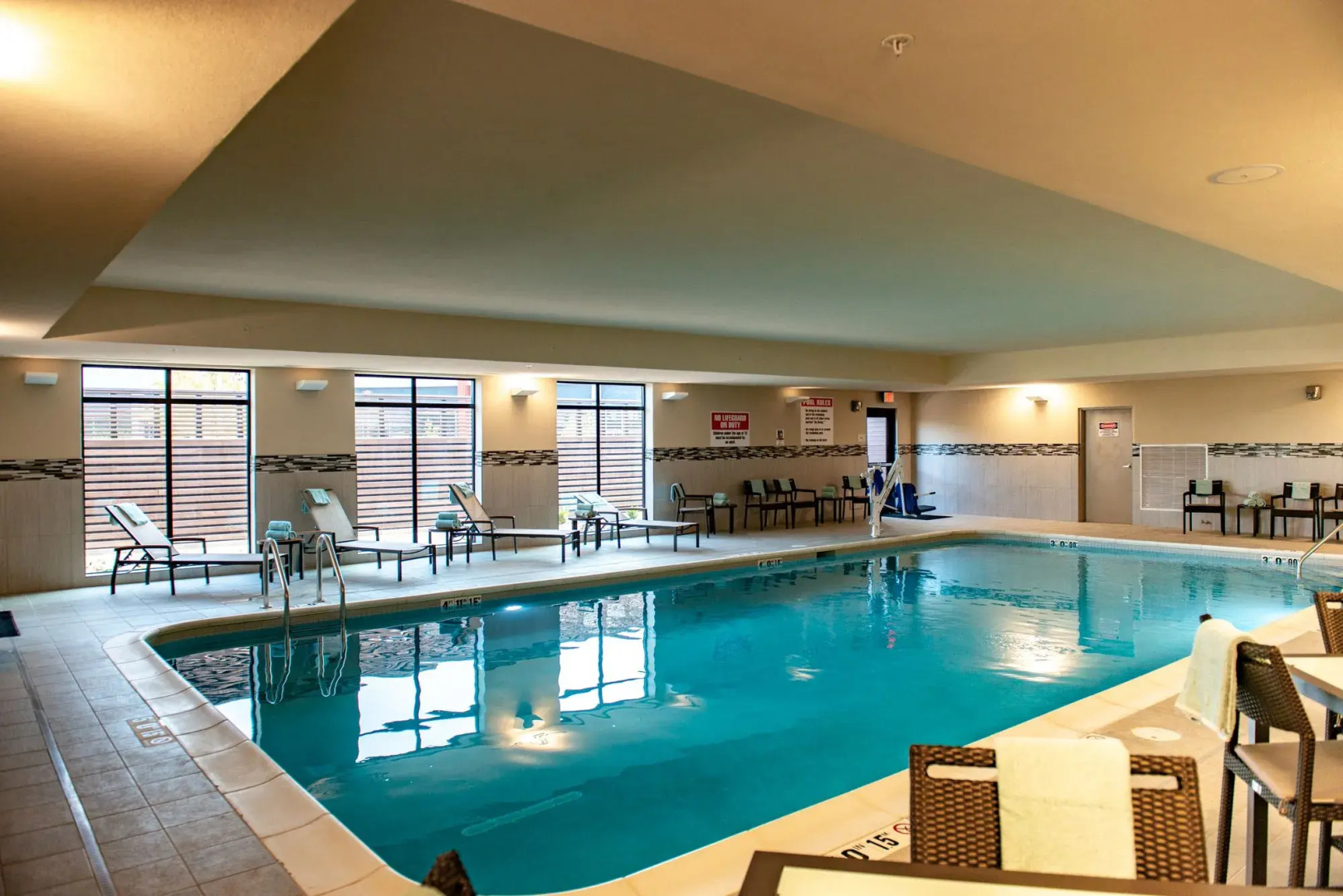 Courtyard by Marriott Omaha East/Council Bluffs, IA