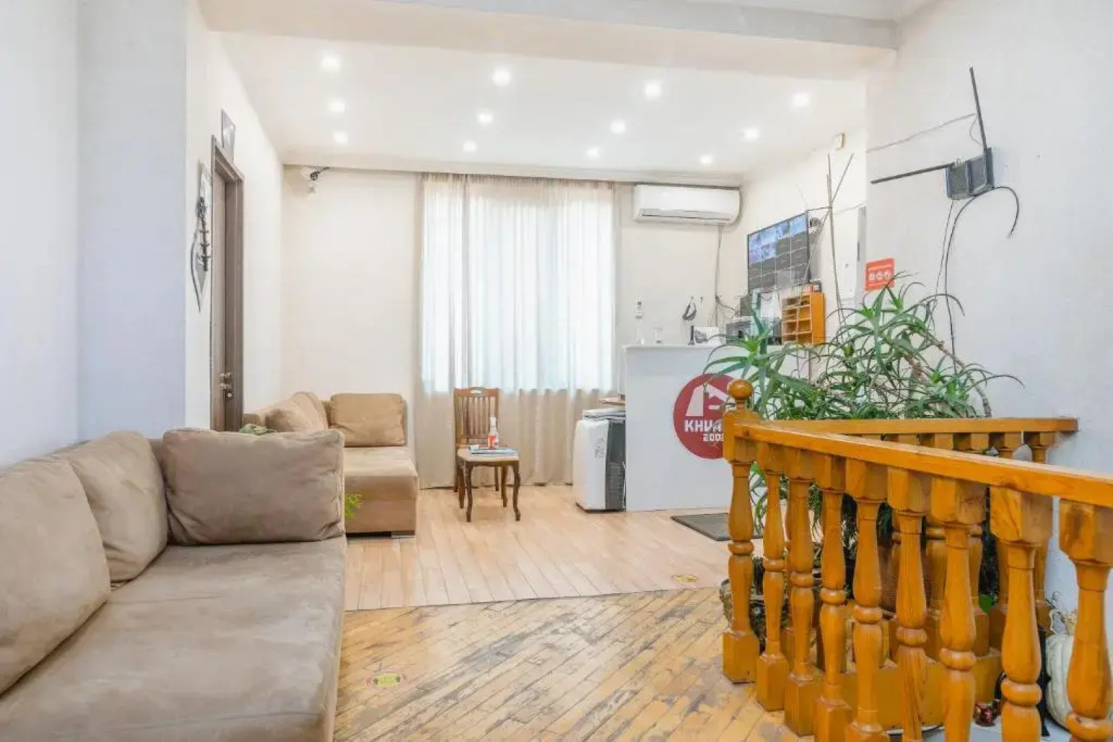 Отель Khvamli 2002