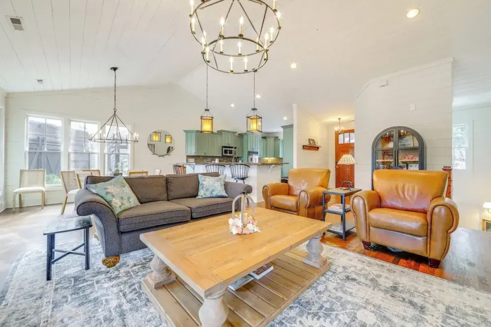 Cashiers Home w/ Lake Glenville Views!