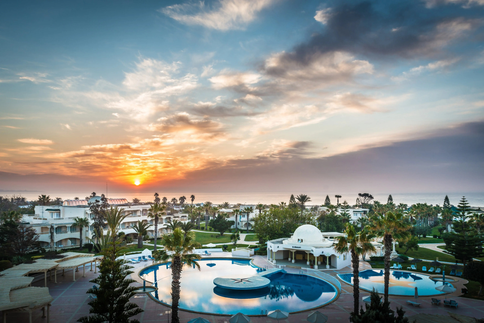 Le Royal Hotels & Resorts - Hammamet