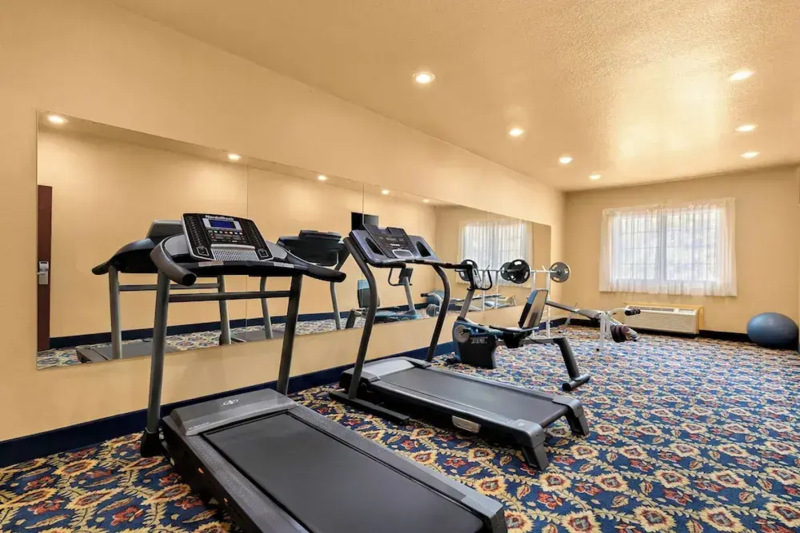 Quality Inn & Suites McAlester on Hwy 69