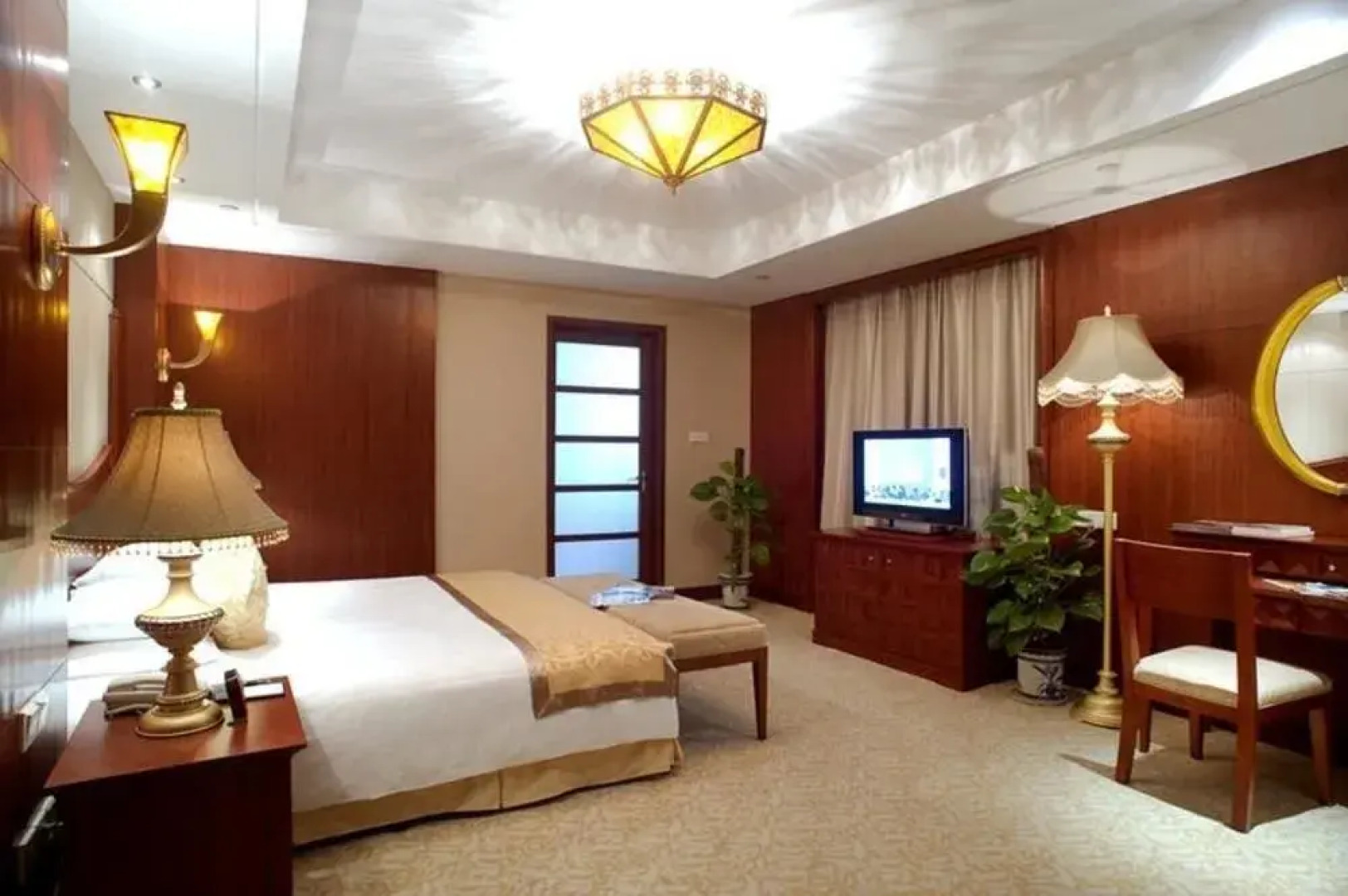 Warrdo Hotel - Changzhou