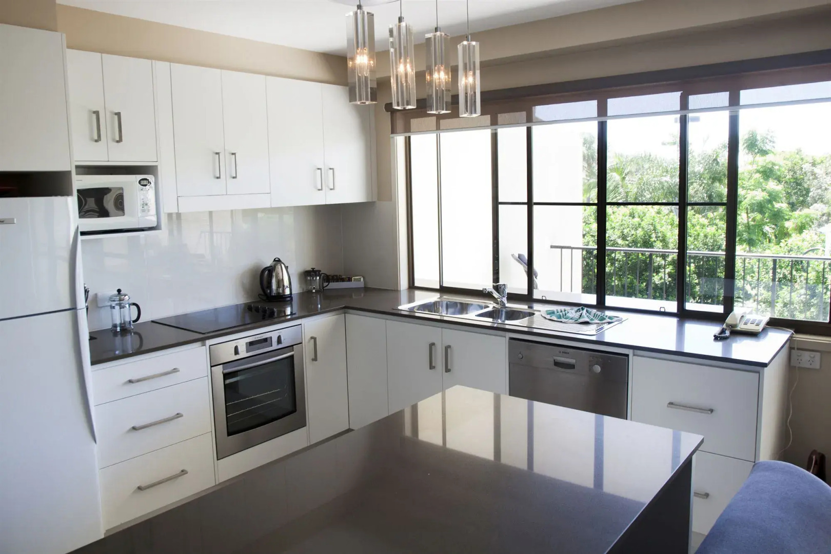 The Oasis Apartments and Treetop Houses