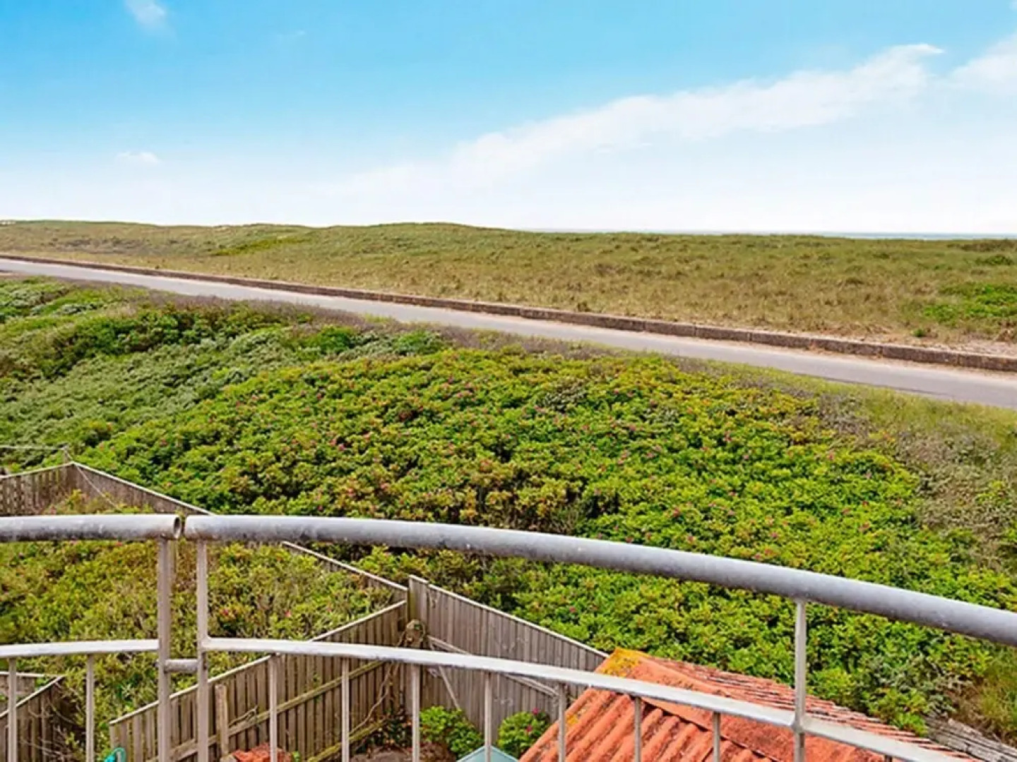 Secluded Holiday Home in Thyborøn With Terrace